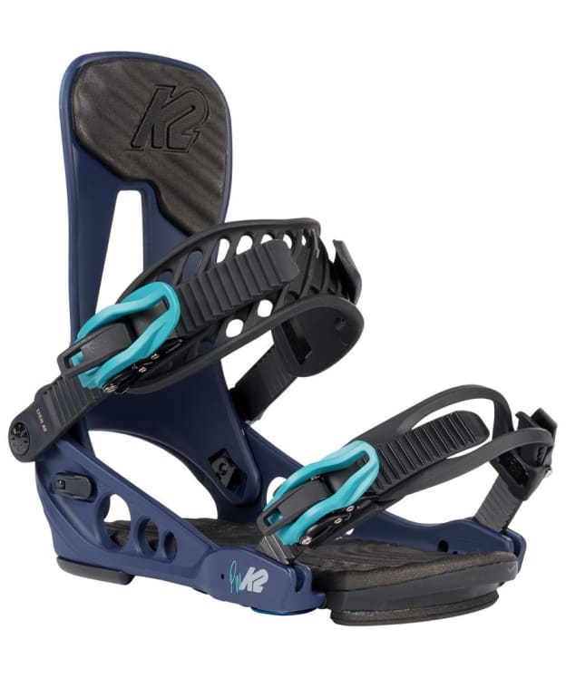 Men’s K2 Lien AT All Mountain Snowboard Bindings - Pat Moore