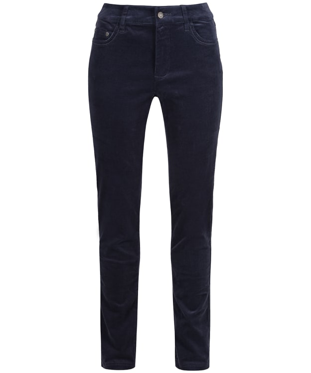 Women's Dubarry Honeysuckle Cord Slim Fit Jeans - Indigo