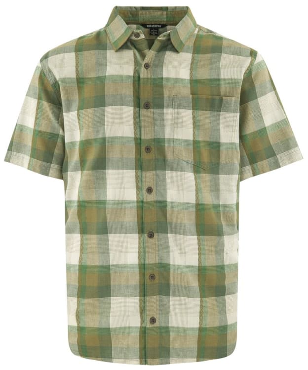 Men's Sherpa Adventure Gear Kongde Classic Fit Shirt - Sage Plaid