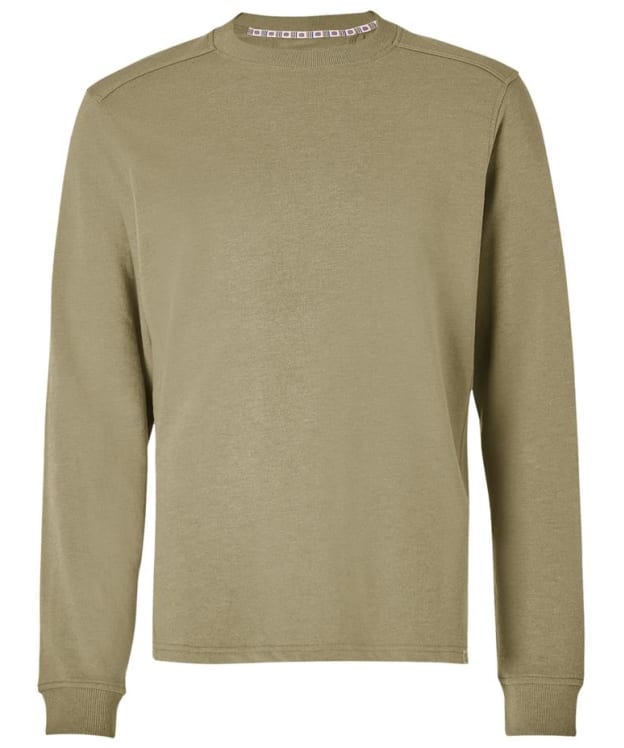 Men's Sherpa Adventure Gear Barun Crew Neck Sweater - Sage