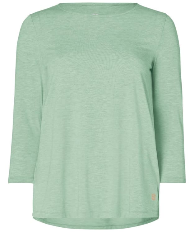 Women's Sherpa Adventure Gear Breathable Moisture Wicking Asha Top - Thyme