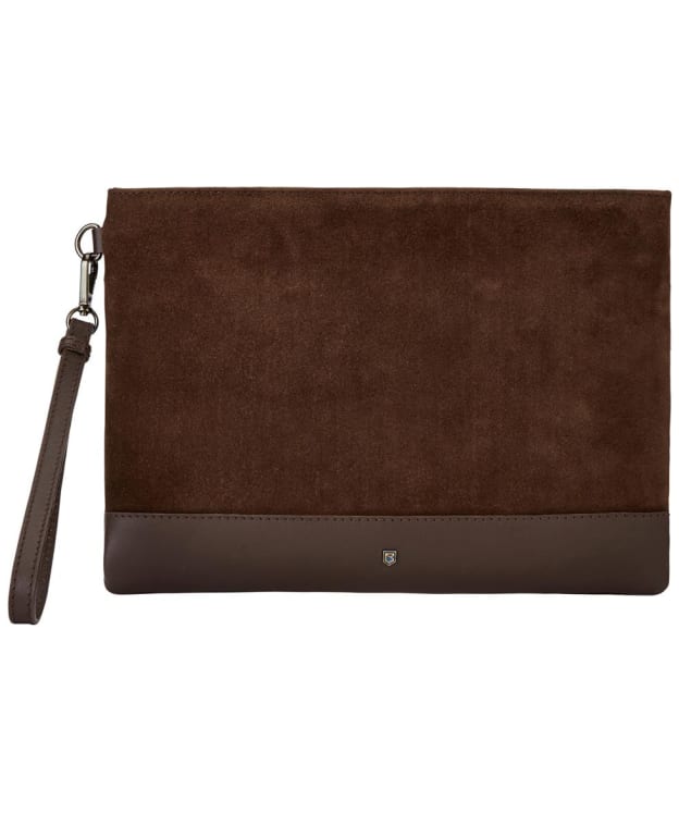 Women’s Dubarry Millymount Clutch Bag - Cigar