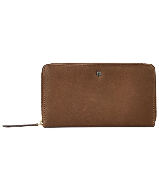 Women’s Dubarry Portlick Leather Purse - Walnut