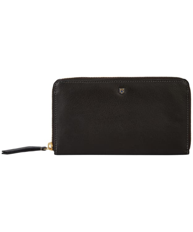 Women’s Dubarry Portlick Leather Purse - Black