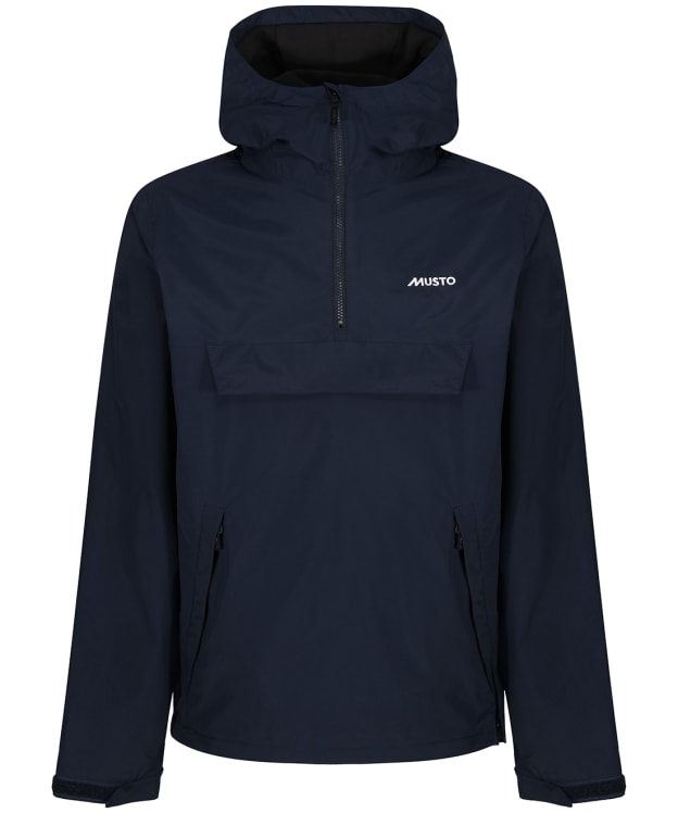 Men’s Musto Snug Polartec Fleece Lined Anorak - Navy