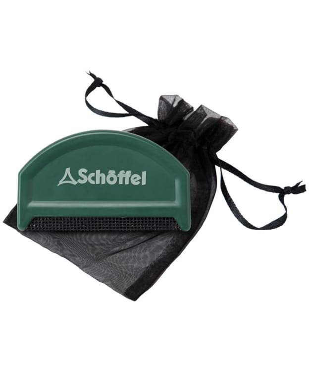Schöffel Cashmere Comb - Dark Olive