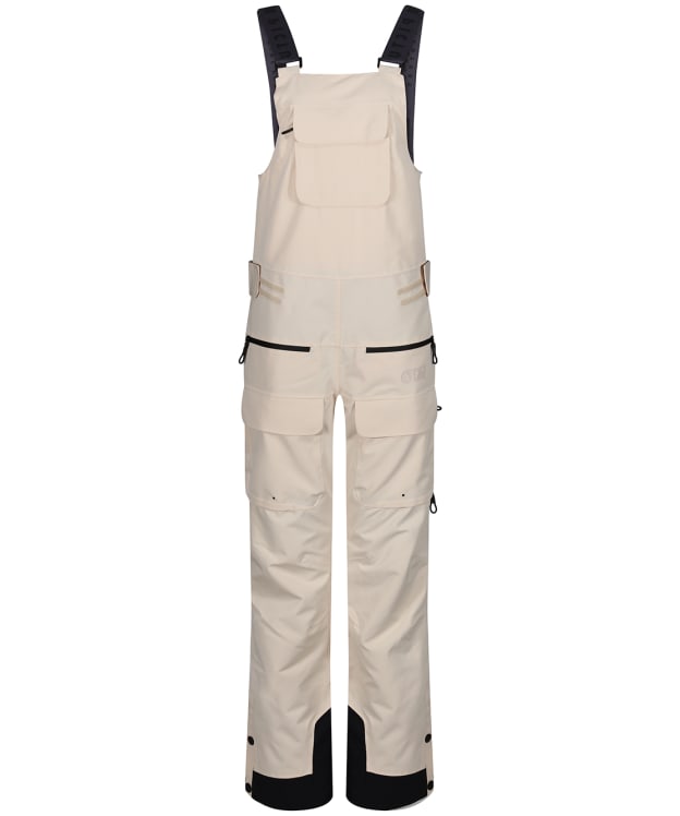 Women’s Picture Lined Waterproof U10 BIB Pants - Beige