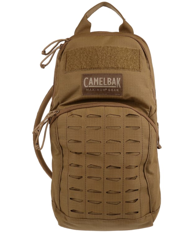 Camelbak M.U.L.E Hydration Pack With 3L Spec Crux Reservoir - Coyote