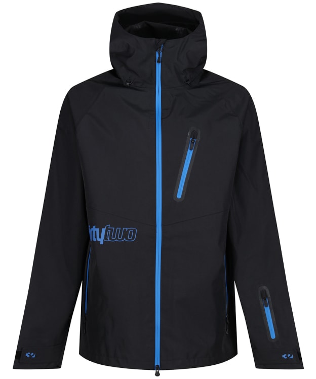 Men’s ThirtyTwo Grasser Waterproof Snow Jacket - Black