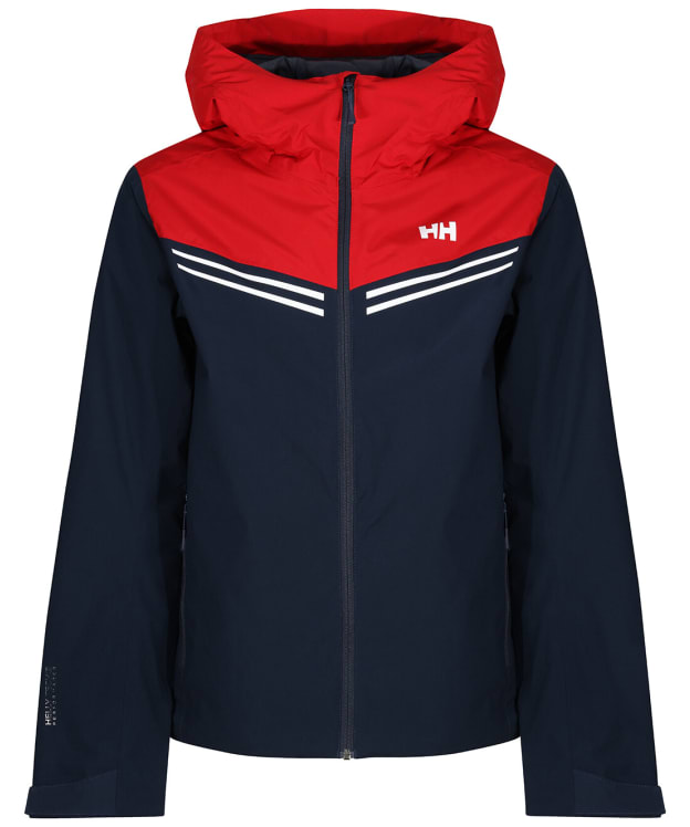 Men’s Helly Hansen Alpine Insulated Jacket - Navy