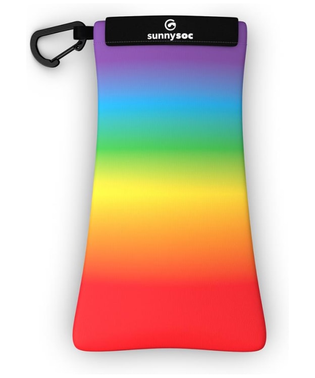 Gogglesoc Pride Sunnysoc Sunglasses Case - Pride
