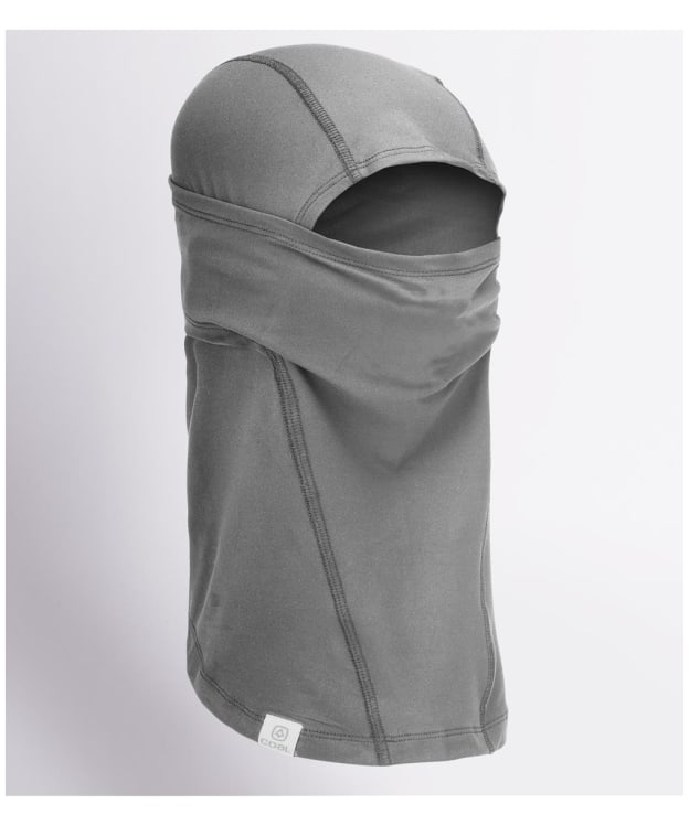Coal The Storm Shadow II Moisture Wicking Antimicrobial Balaclava - Grey