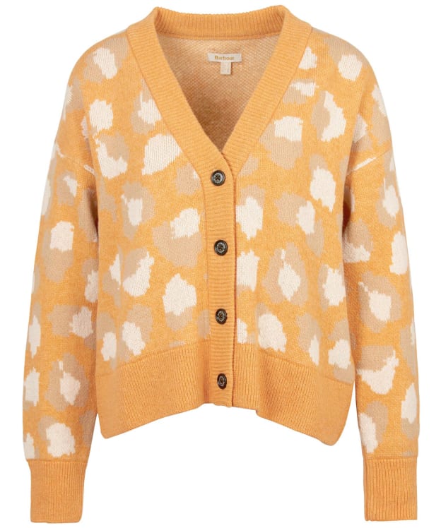 Women's Barbour Maara Knit - Papaya