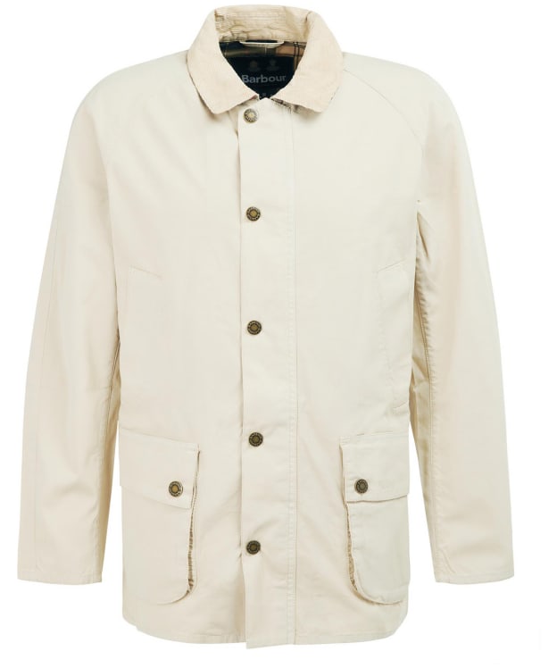 Men's Barbour Ashby Casual Jacket - Mist