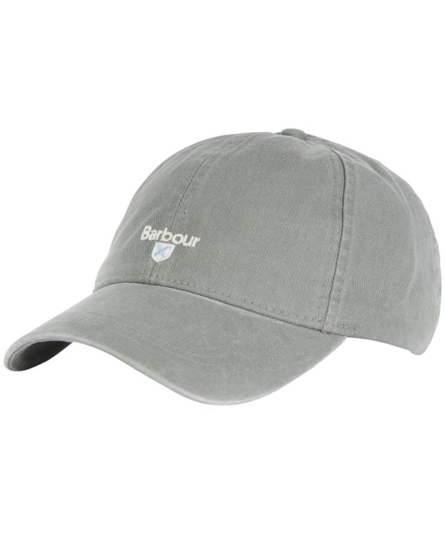 Men's Barbour Cascade Sports Cap - Agave Green