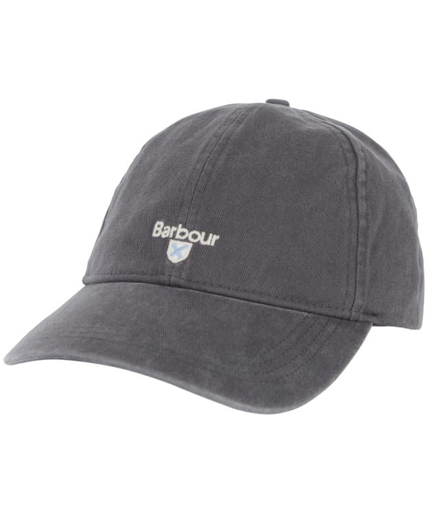 Men's Barbour Cascade Sports Cap - Asphalt