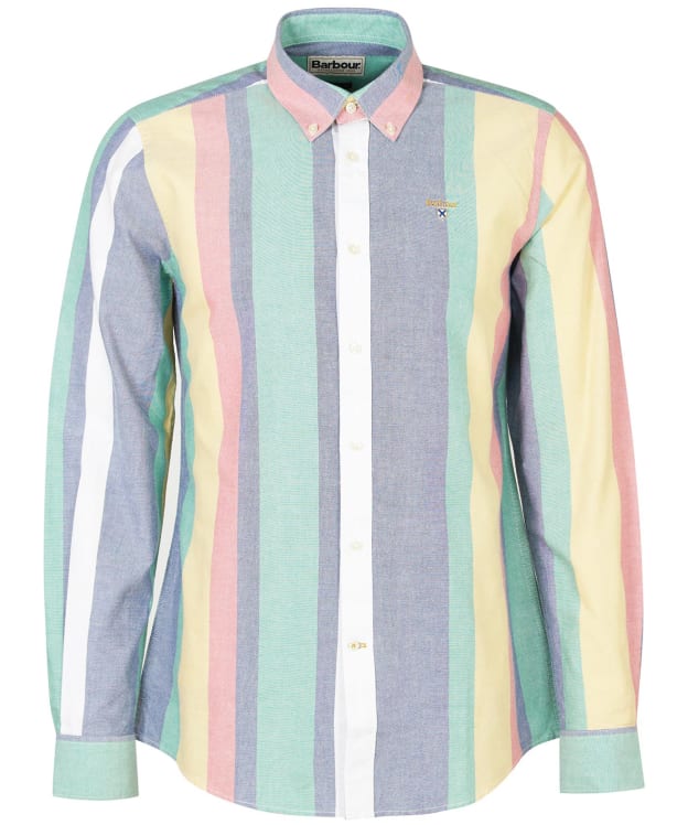 Men's Barbour Fulwell Tailored Shirt - Chambray