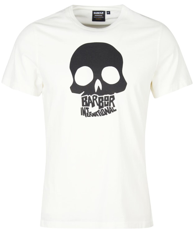 Men's Barbour International Vantage T-Shirt - Whisper White