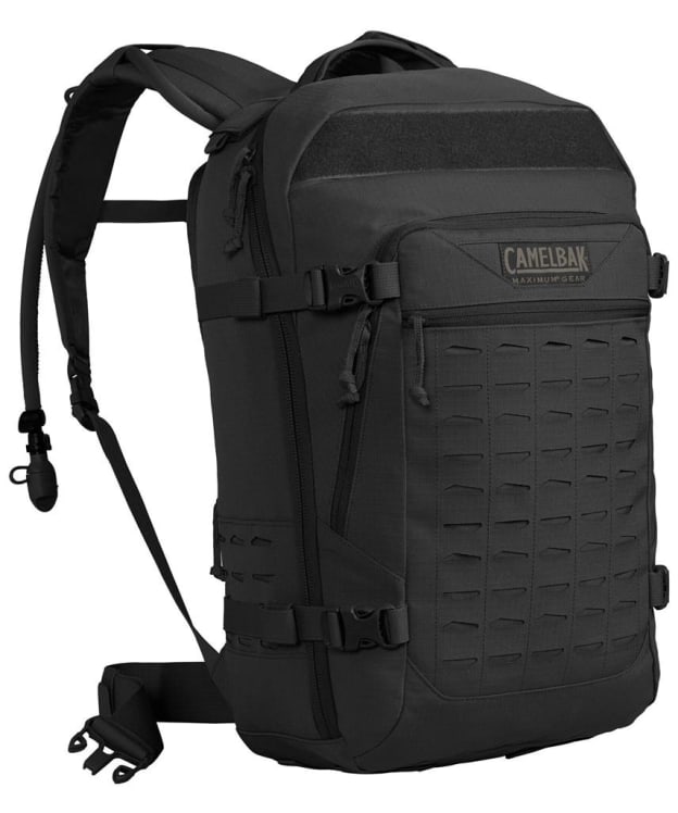 Camelbak Motherlode Hydration Pack 40L with 3L Mil Spec Crux Reservoir - Black