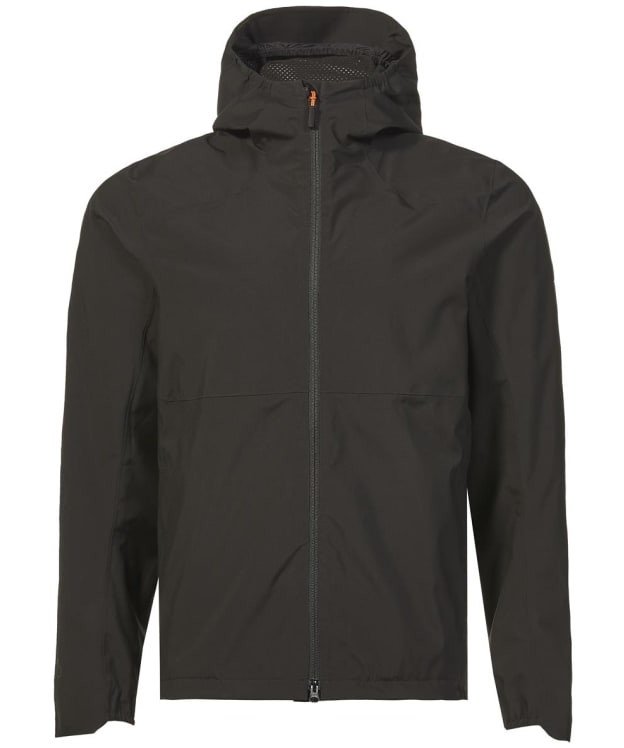 Men’s Musto Land Rover Lite Waterproof Rain Jacket - Black