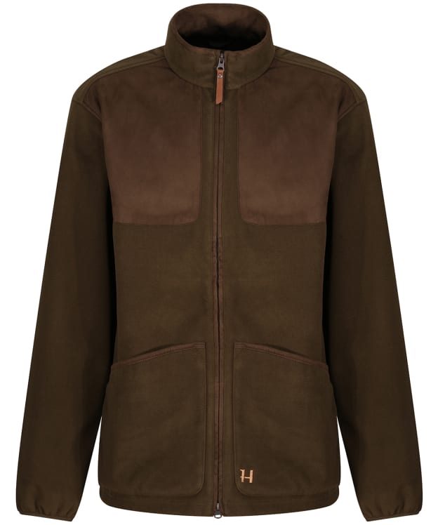 Men’s Harkila Stornoway Active Shooting HSP Jacket - Willow Green