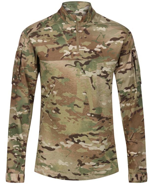 Men’s 5.11 Tactical Hot Weather Combat Shirt - Multicam