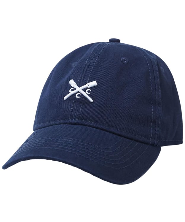 Men's Crew Clothing Crew Baseball Cap - Navy