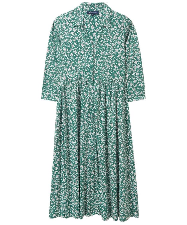 Women’s Crew Clothing Freya 3/4 Sleeve Dress - Green