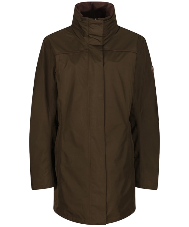 Women’s Dubarry Beaufort Waterproof Jacket - Olive