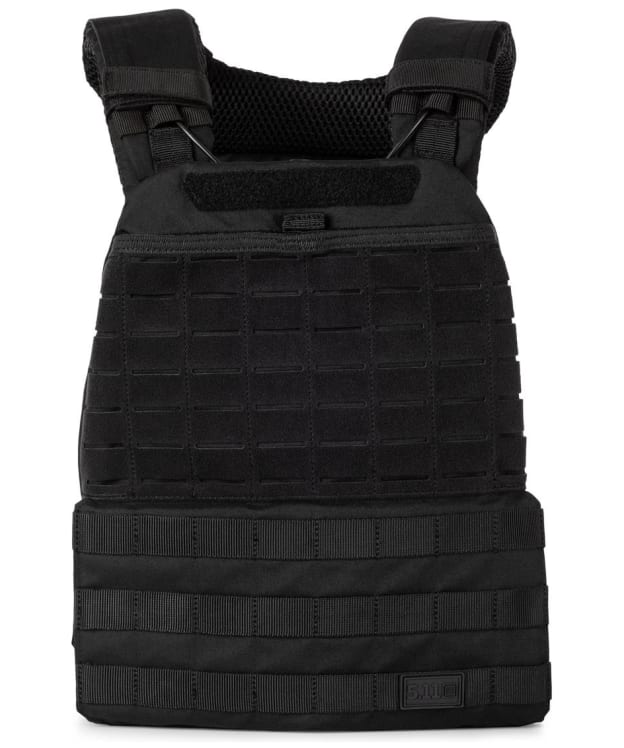 Men's 5.11 Tactical TacTec® Plate Carrier Vest - Black