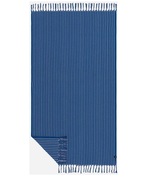 Slowtide Koko Turkish Cotton Towel - Navy