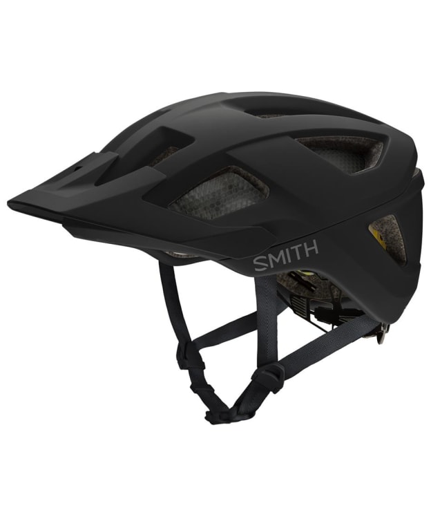 Smith Session Cycling Helmet - Matte Black
