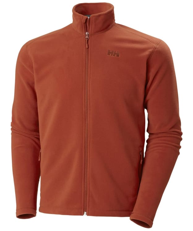 Men’s Helly Hansen Daybreaker Polartec Fleece Jacket - Deep Canyon