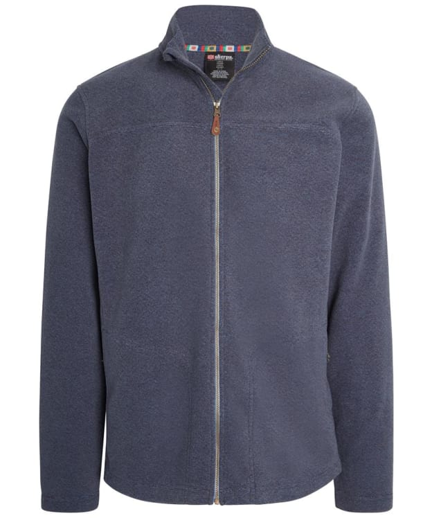 Men’s Sherpa Adventure Gear Rolpa Fleece Jacket - Neelo Blue