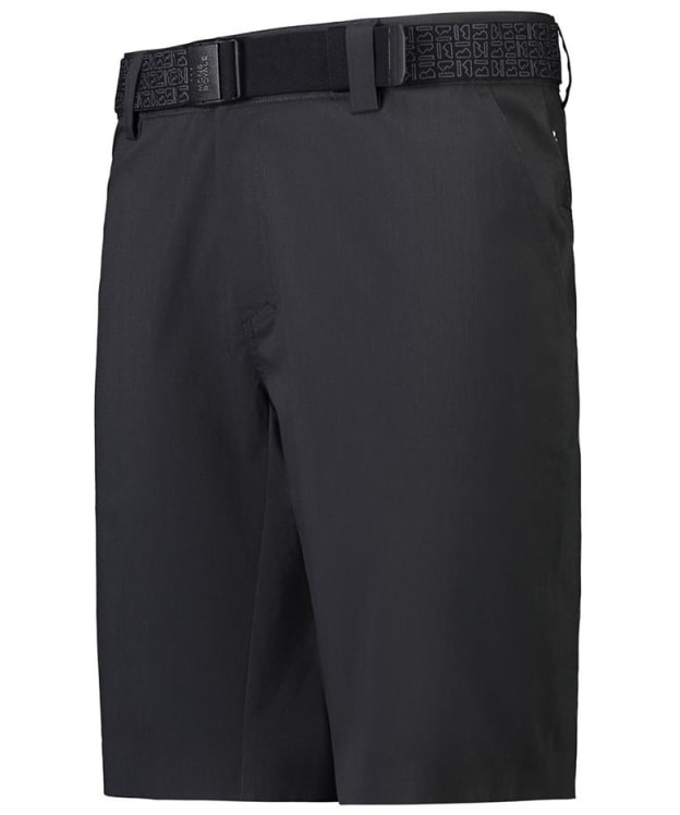 Men's Mons Royale Drift Lightweight Adventure Shorts - Black