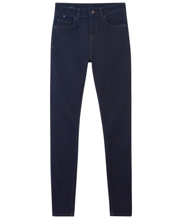 Women’s Crew Clothing Girlfriend Jeans - Dark Indigo