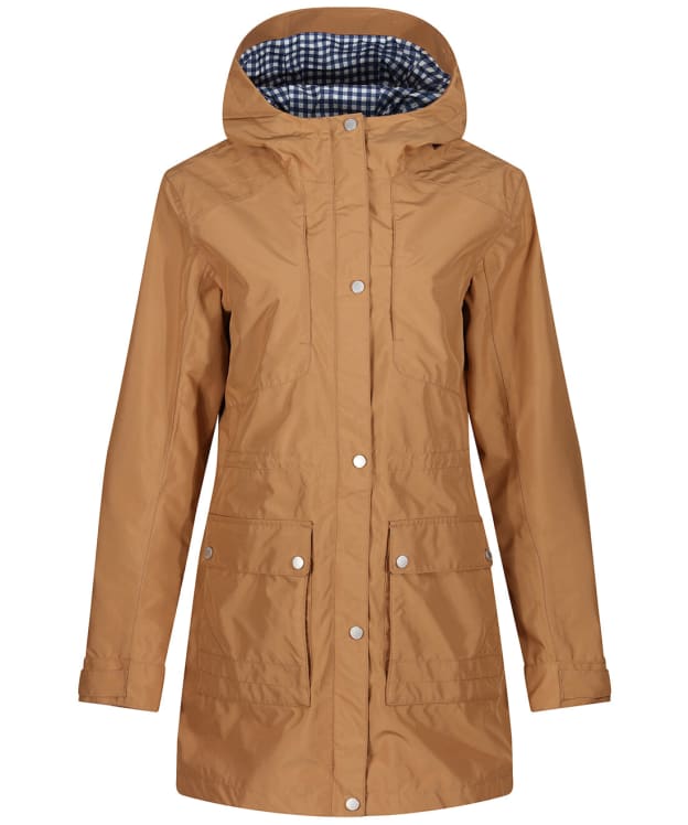 Women’s Ariat Atherton H2O Water Repellent Jacket - Camel