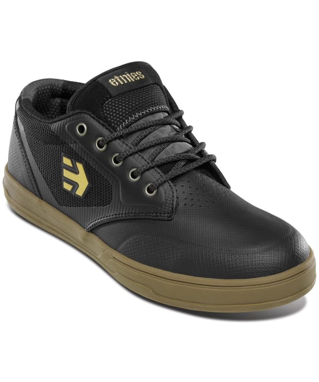 Men's Etnies Semenuk Pro Mountain Biking Shoe - Black / Gum