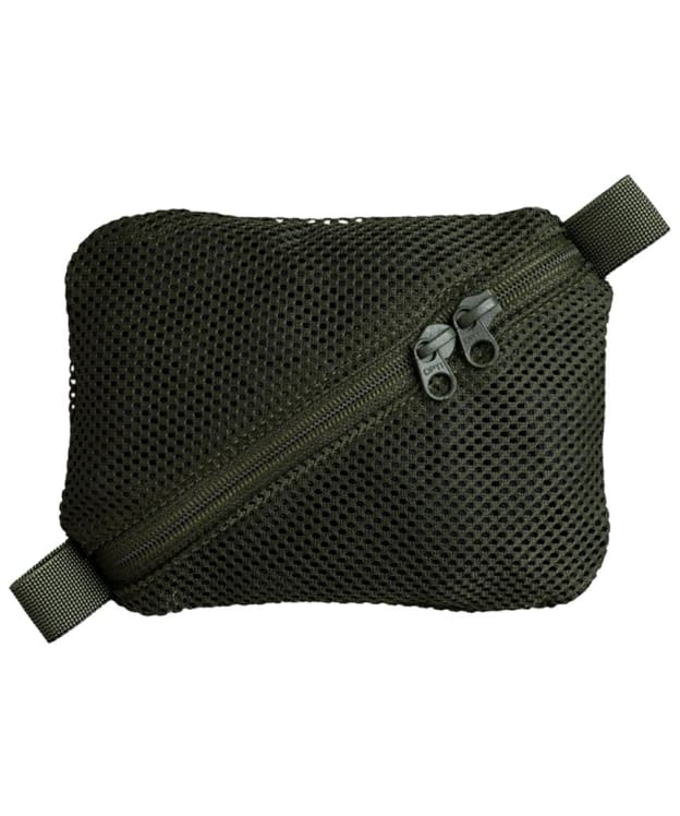 Savotta Trinket Pouch 15x20cm - Hook Back - Green