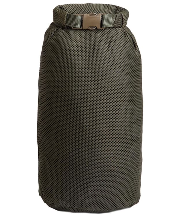 Savotta Rolltop Breathable Stuffsack - Mesh 10L - Green