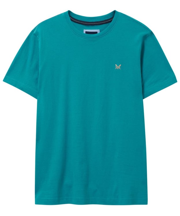 Men's Crew Clothing Classic Tee - Viridian Green