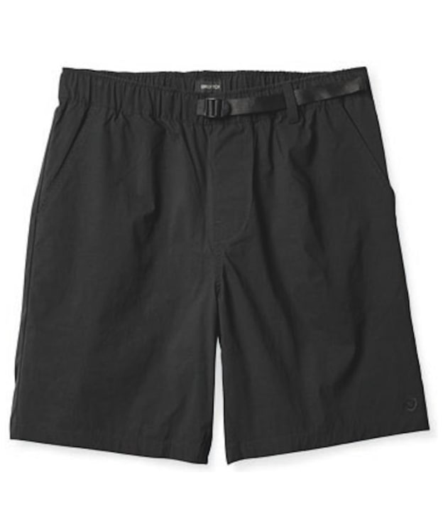 Men's Brixton Steady Cinch X Short - Black