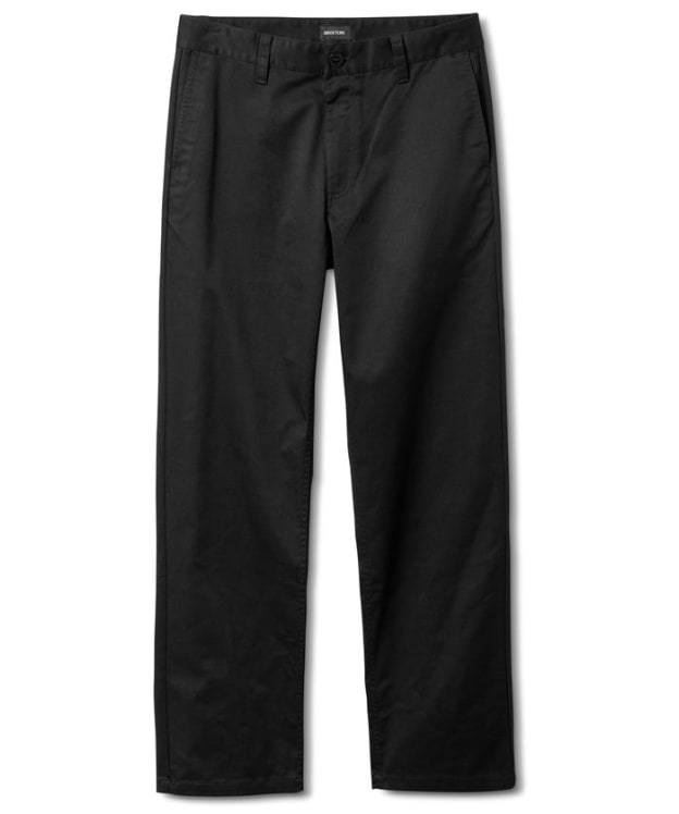 Men's Brixton Choice Chino Relaxed Pant - Black