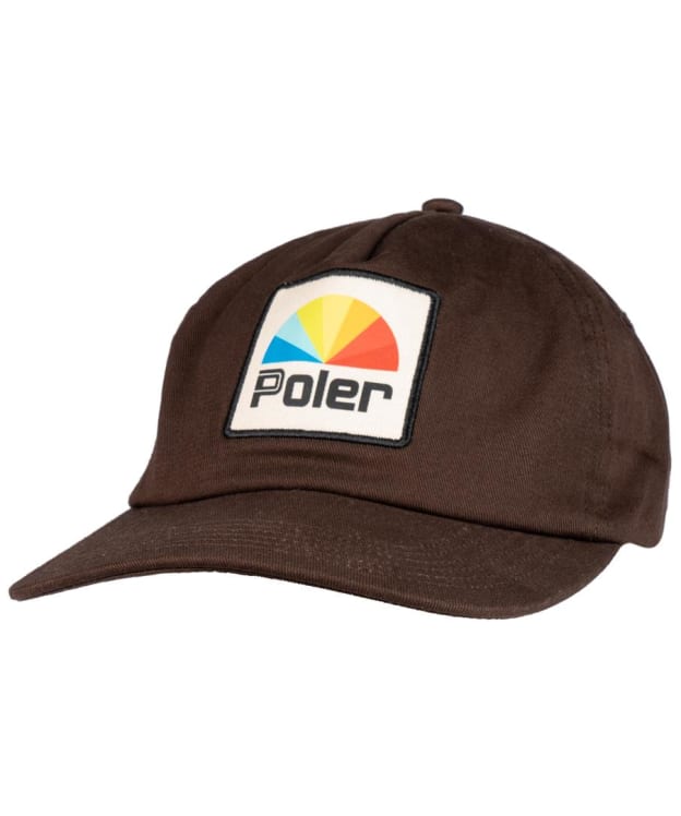 Men's Poler Tone Hat - Espresso