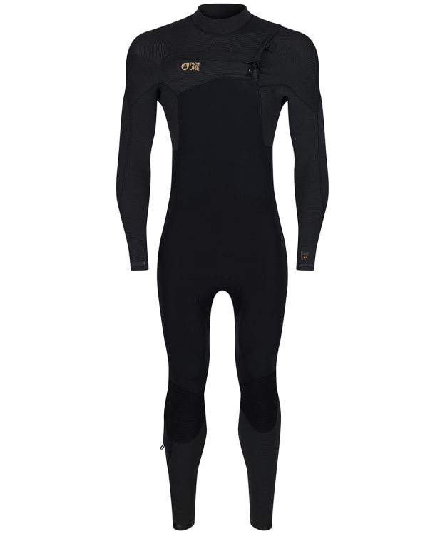 Men's Picture Equation 3/2 Flex Skin FZ Wetsuit - Black