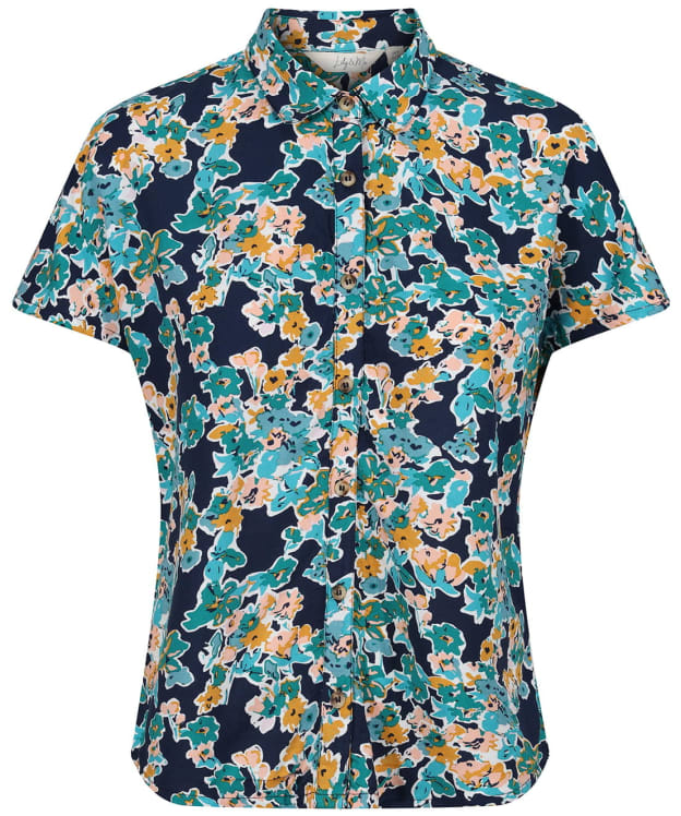 Women's Lily and Me Saltgrass Shirt - Navy