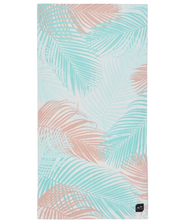 Slowtide Hala Beach Cotton Towel - Tropical