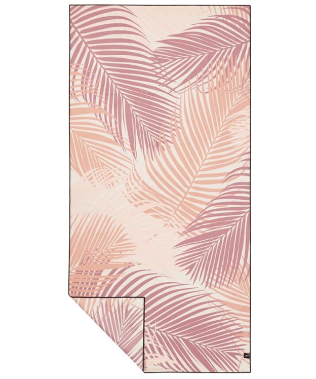 Slowtide Hala Quick-Dry Cotton Towel - Pink