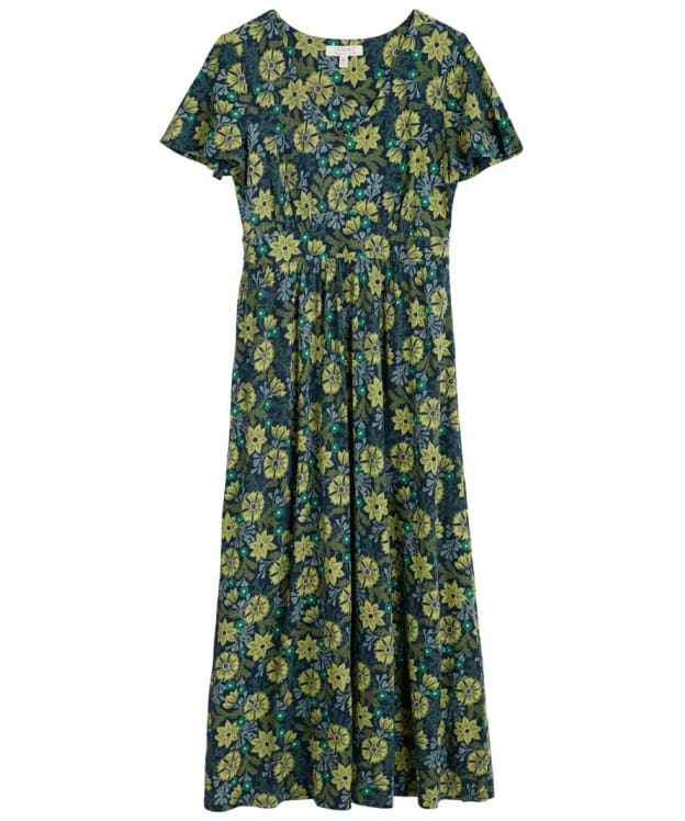 Women's Seasalt Chateaux Dress - Craft Floral Maritime