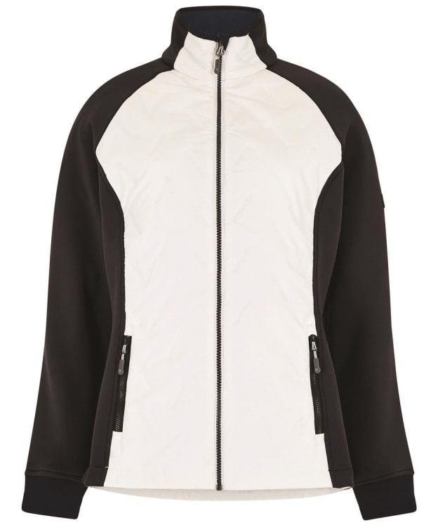 Women's Dubarry Ferndale Primaloft Jacket - White Multi
